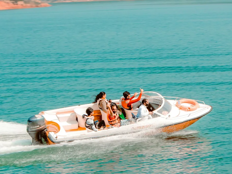 Combo Banana + Donut Boat — Watersport di Gili Trawangan