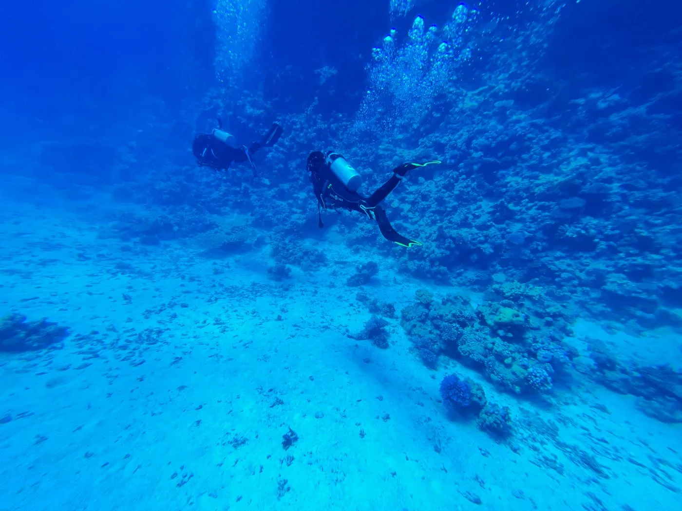 Advance Open Water & Nitrox Combo — Diving di Gili Trawangan