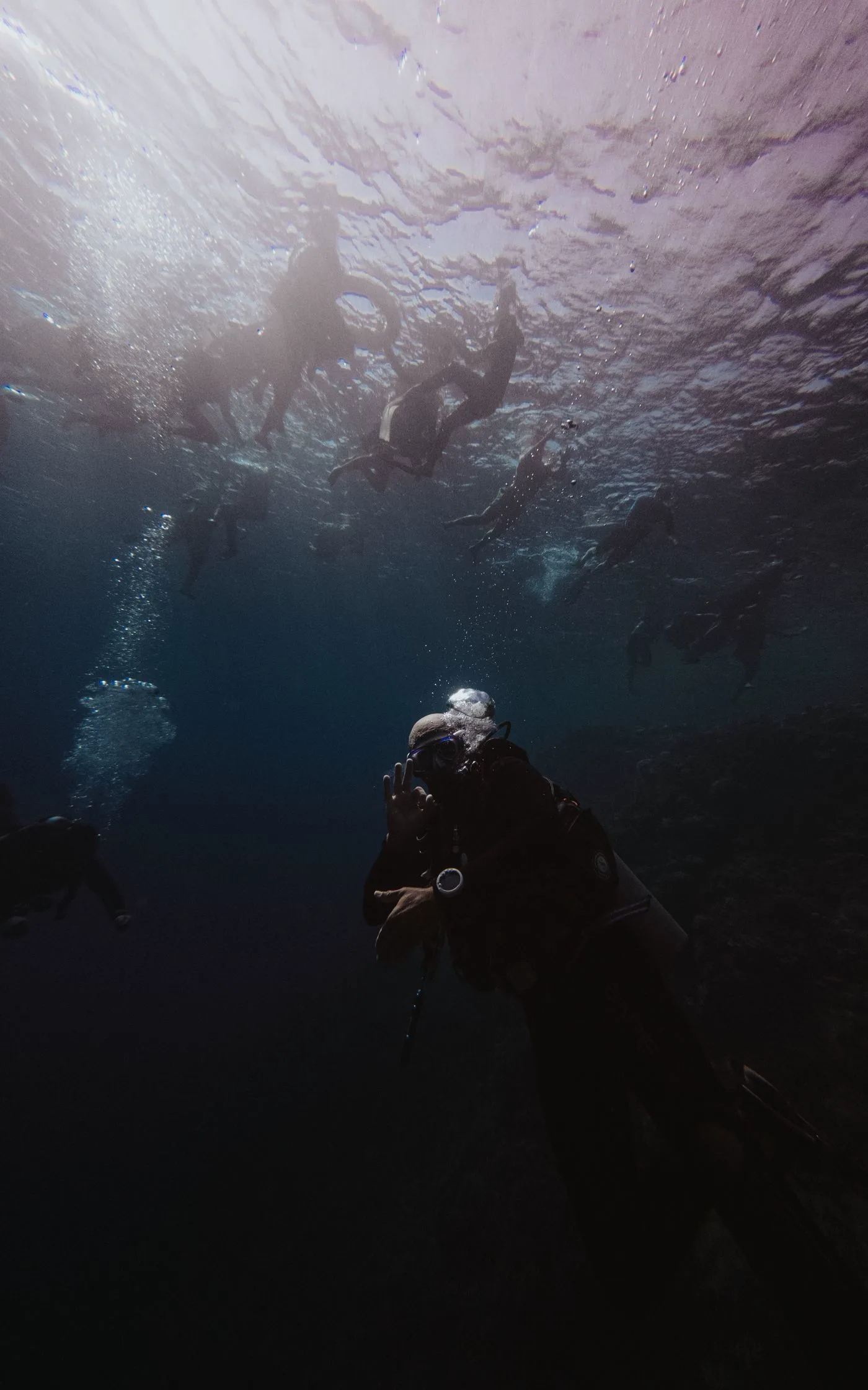 Adventure Dives — Diving di Gili Trawangan