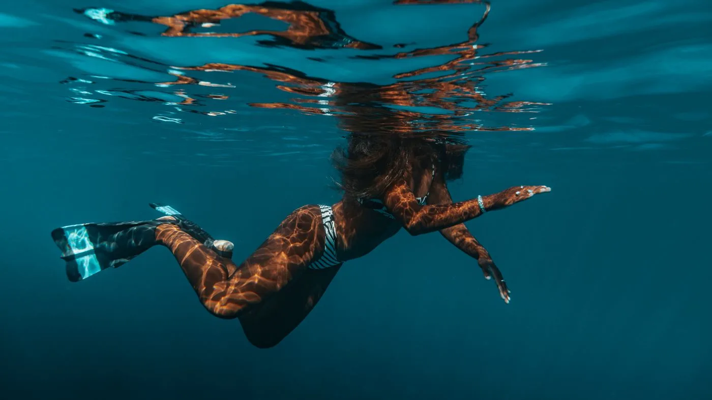 Discovery Scuba Dive / Try Dive — Diving di Gili Trawangan