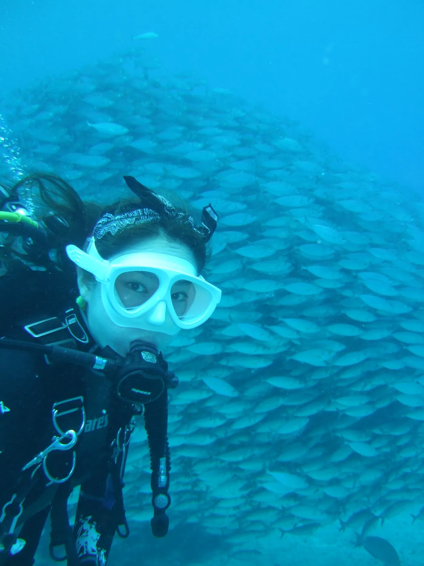 Fun Dive — Diving di Gili Trawangan