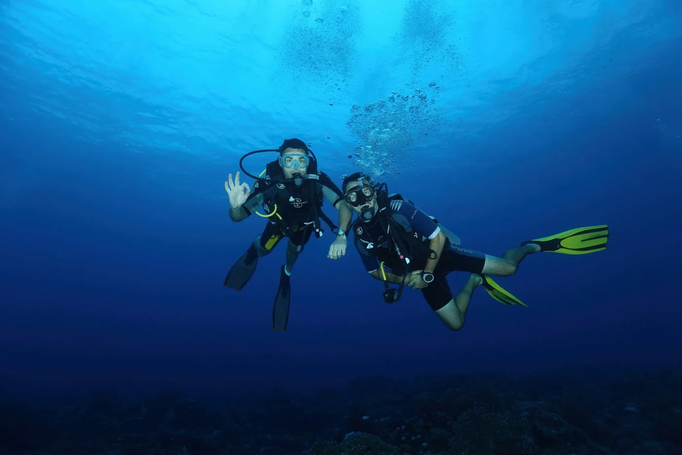 10 Dives Packages — Diving di Gili Trawangan