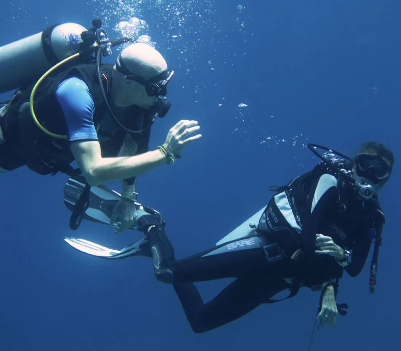 Fun Dive 3 Dives (-10%) — Diving di Gili Trawangan