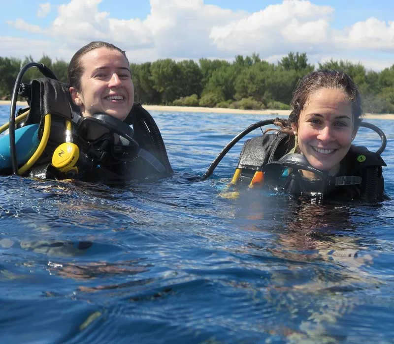 Fun Dive 6 Dives (-15%) — Diving di Gili Trawangan