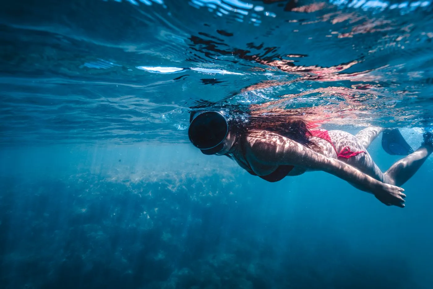 Additional Dive — Discover Scuba — Diving di Gili Trawangan