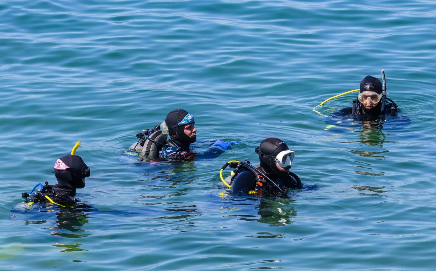 Equipment Specialist — Diving di Gili Trawangan