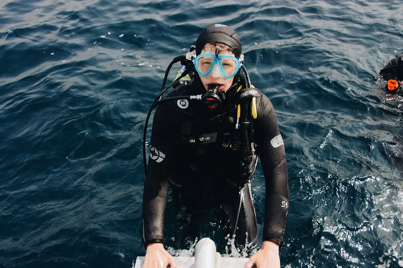 Instructor Development Course — IDC + EFRI — Diving di Gili Trawangan