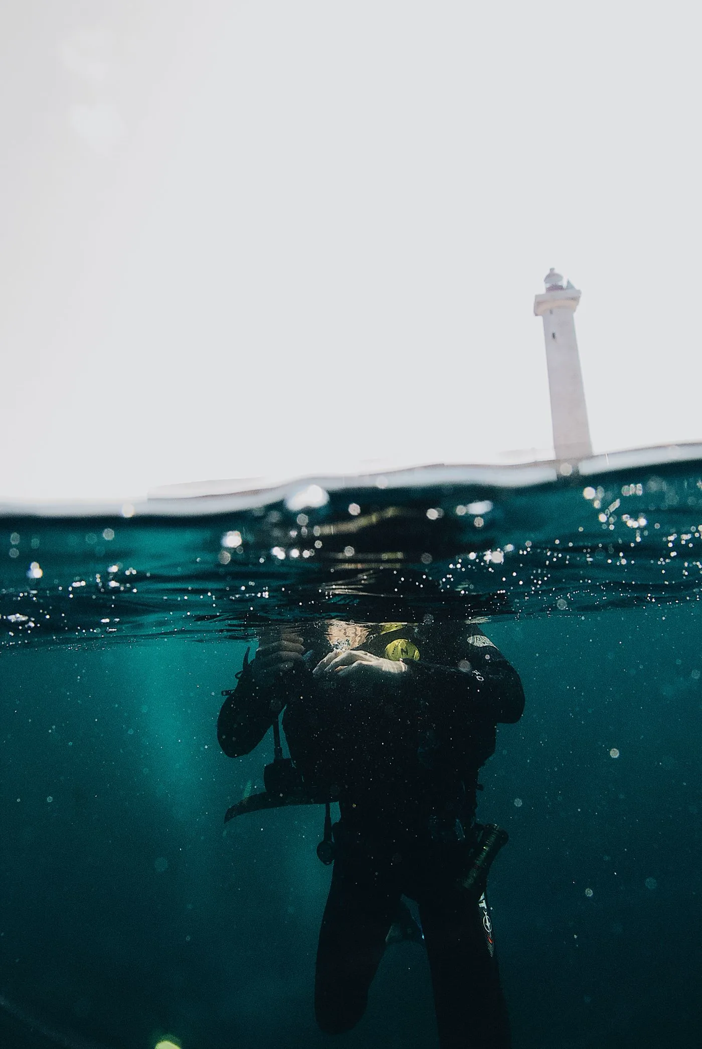 Scuba Refresh — Diving di Gili Trawangan