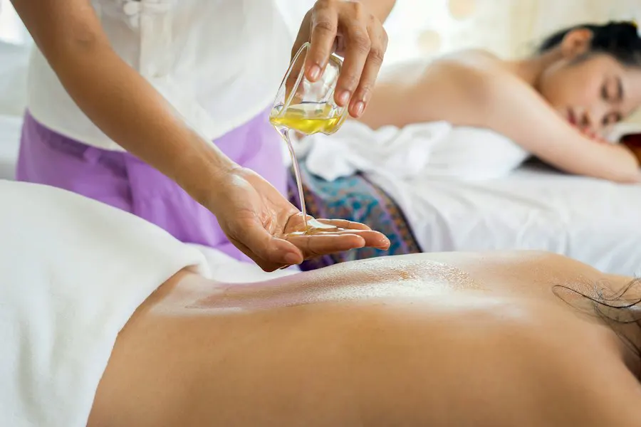Balinese Massage 60 Menit — SPA di Gili Trawangan