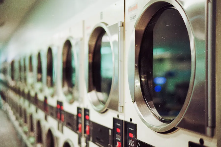 Cuci Kering Lipat 3 kg — Laundry di Gili Trawangan
