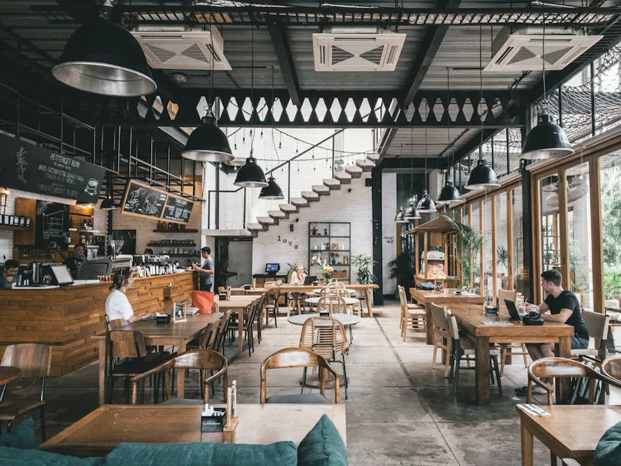 Island Breakfast & Coffee — F&B di Gili Trawangan