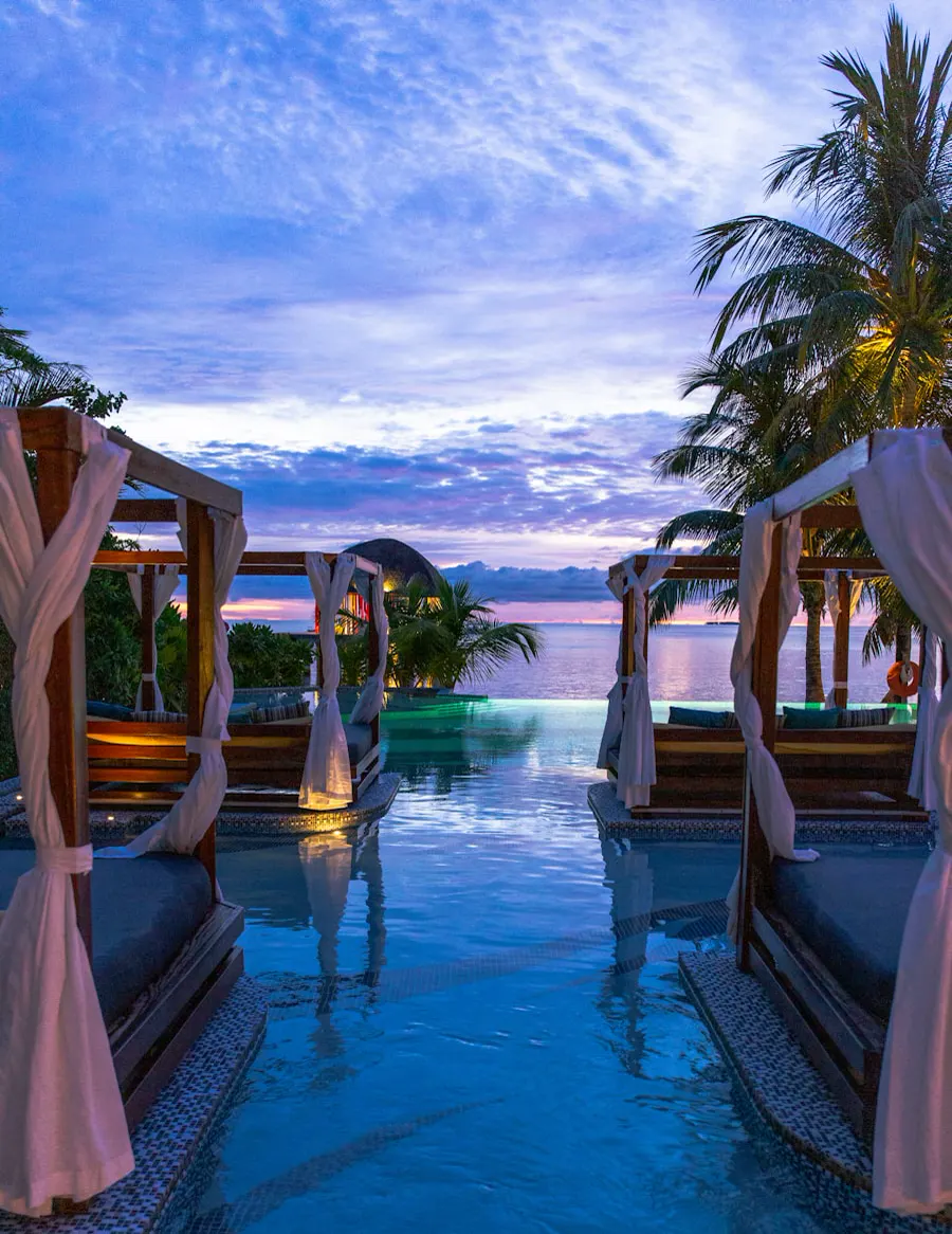 Beachfront Villa 2BR — Hotel & Villa di Gili Trawangan