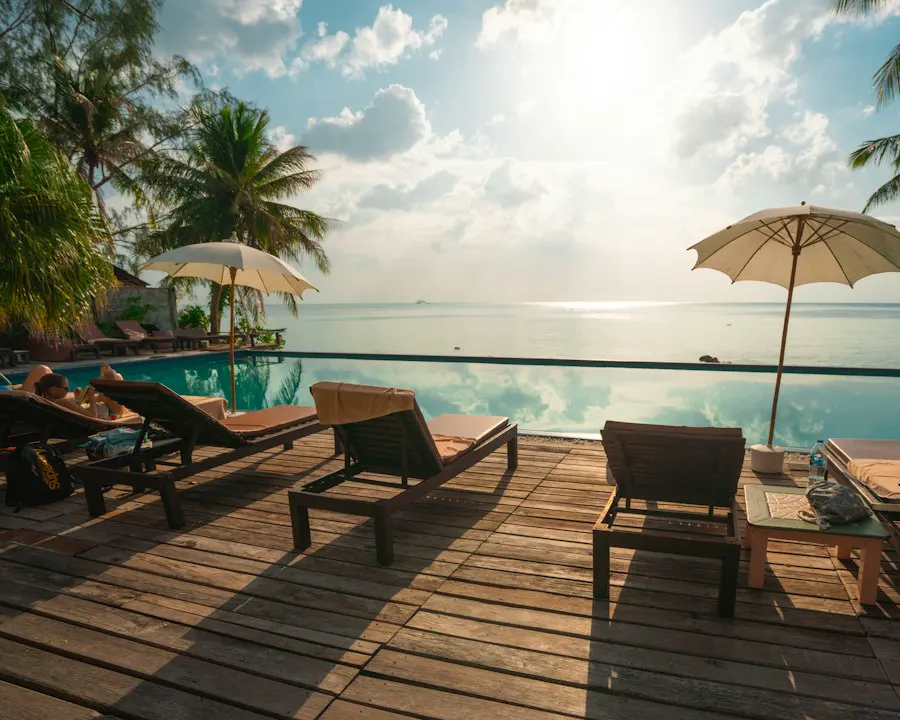Gili Meno Beach Villa — Hotel & Villa di Gili Trawangan