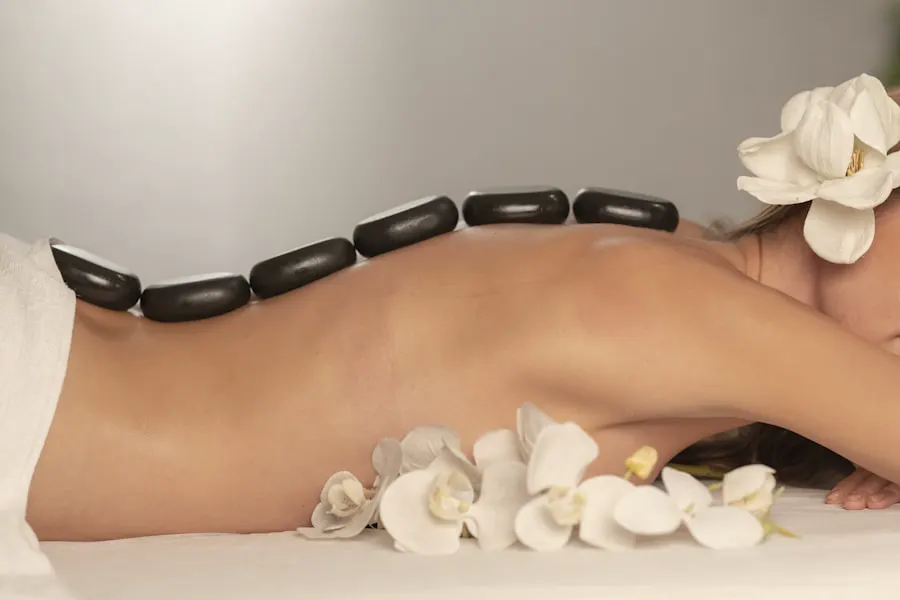 Aloe Vera After-Sun Treatment — SPA di Gili Trawangan