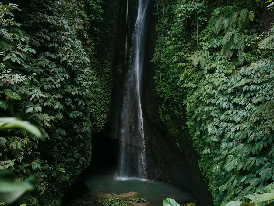 Sendang Gile & Tiu Kelep Sharing — Air Terjun Tour di Gili Trawangan