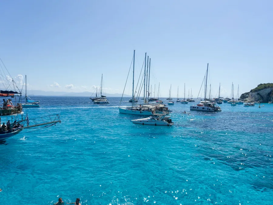 Private Boat Charter 8 Jam — Charter di Gili Trawangan