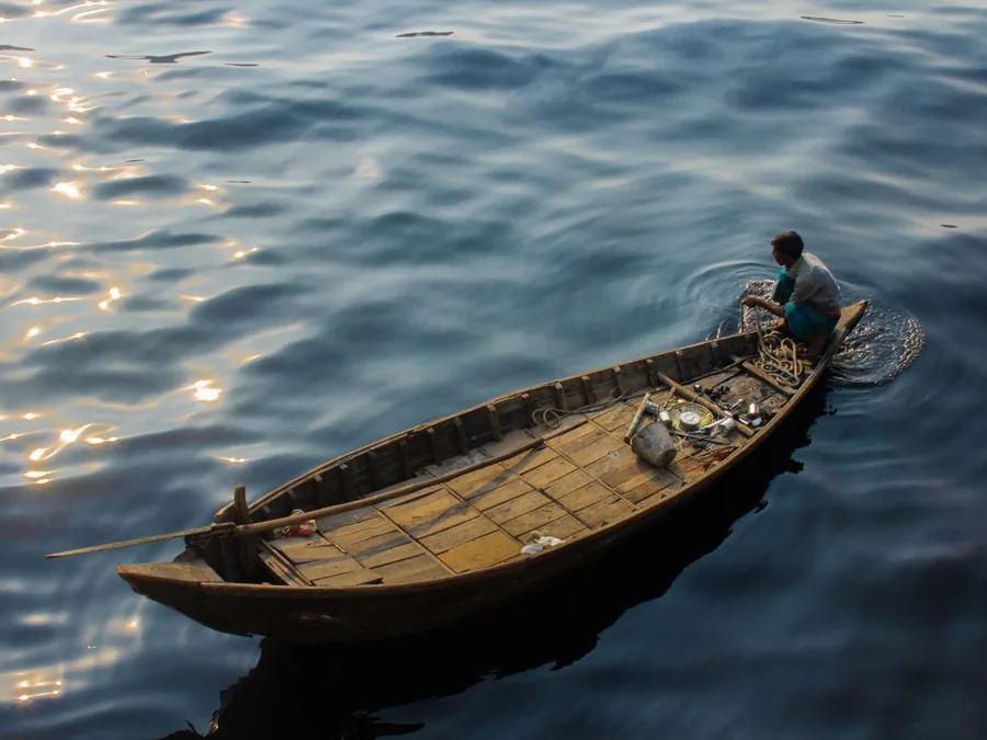 Fishing Trip Pagi Sharing — Fishing Trip di Gili Trawangan