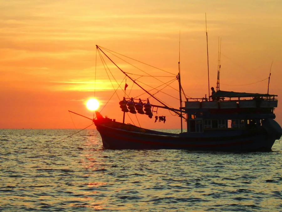 Fishing Trip Private 4 Orang — Fishing Trip di Gili Trawangan