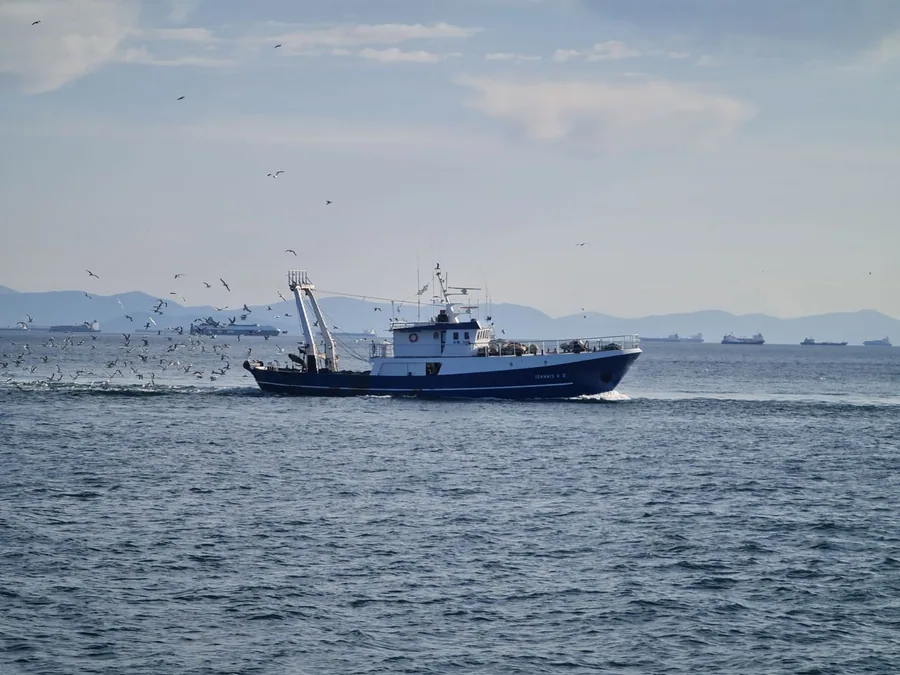 Fishing Charter 4 Jam — Fishing Trip di Gili Trawangan