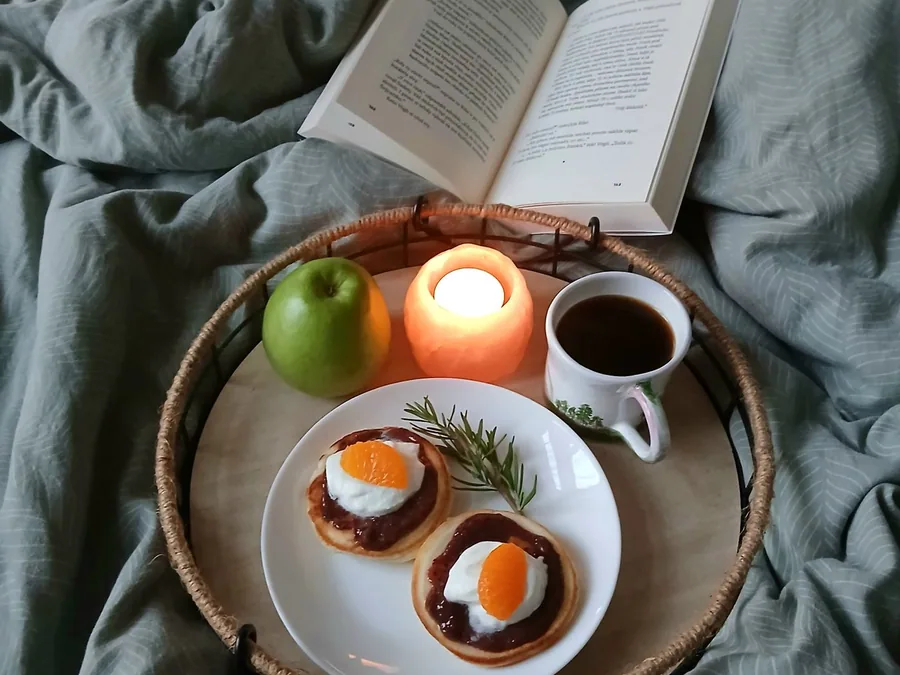 Sunrise Breakfast Beachfront — F&B di Gili Trawangan