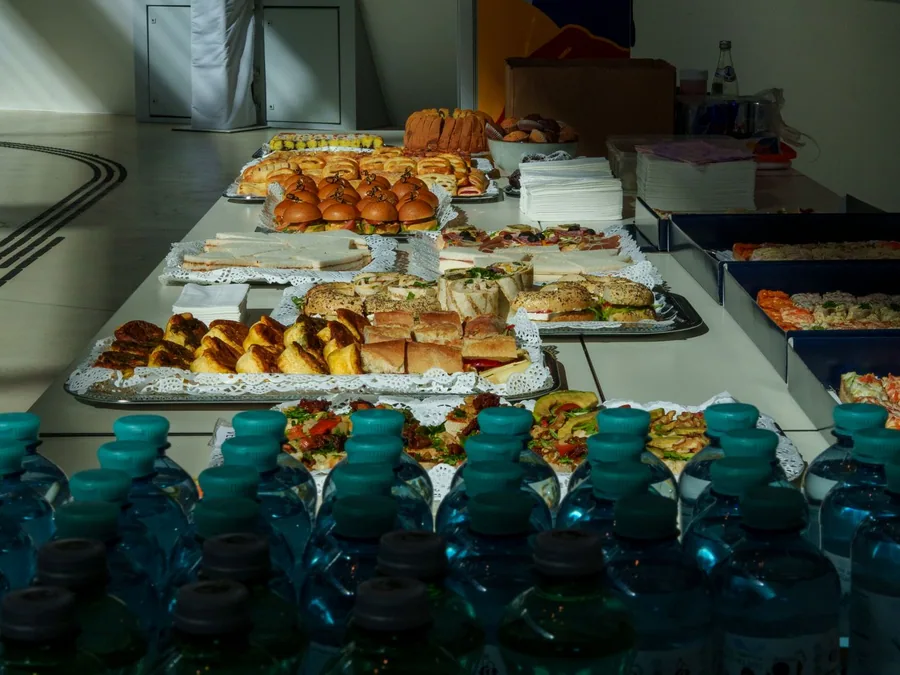 Catering 10 Pax (3 Menu) — F&B di Gili Trawangan