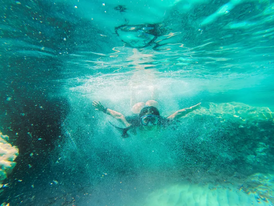Island Hopping Secret Sharing — Secret Gili Tour di Gili Trawangan