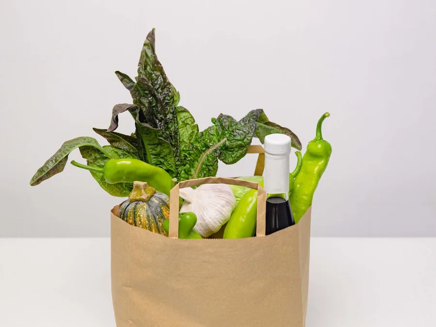 Minimarket Delivery (Harga Barang + Jasa) — Market di Gili Trawangan
