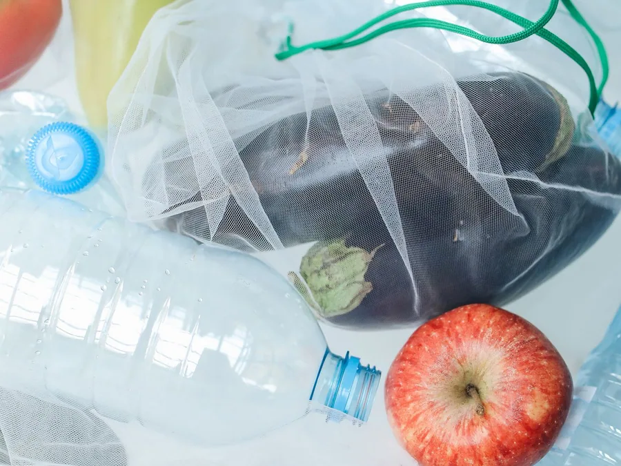 Grocery Run 10 Item — Market di Gili Trawangan