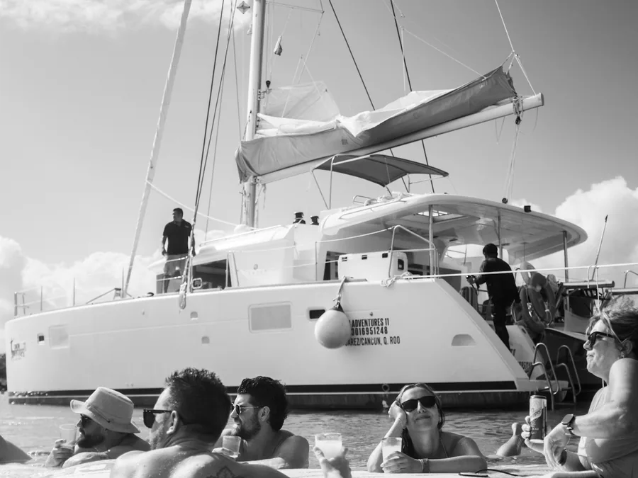 Party Boat Private 10 Pax — Party Boat di Gili Trawangan