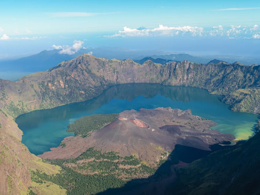 Rinjani 2H1M via Sembalun — Rinjani Tour di Gili Trawangan