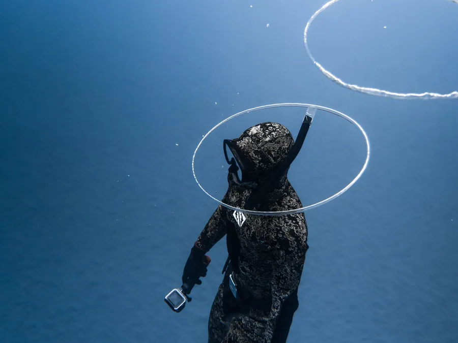 Snorkel Gear Set 1 Hari — Rent di Gili Trawangan