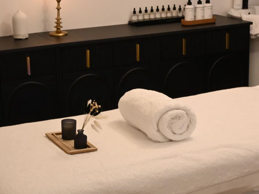 Balinese Massage + Body Scrub — SPA di Gili Trawangan