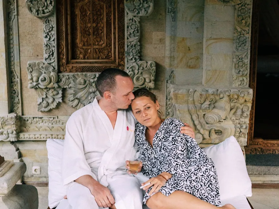 Couple Spa Sunset 90 Menit — SPA di Gili Trawangan