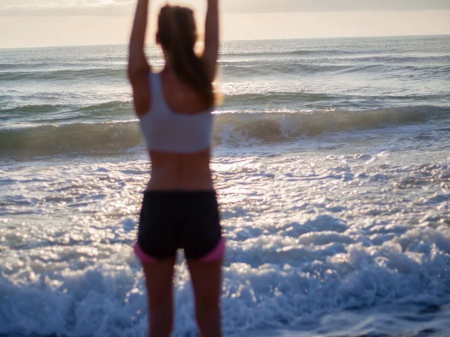 Sunrise Yoga Private — Beach Explore di Gili Trawangan